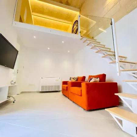 Holiday home Centrally Located Unique 2-bed Apt & 2.5 Bathrooms